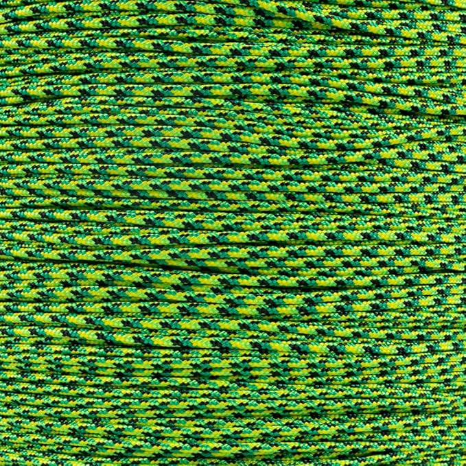 Paracord Planet 325 Paracord – 3 mm Type II Nylon Parachute Cord - Image 2