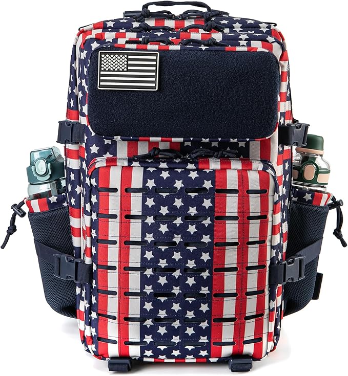 QT&QY 25L/45L Military Tactical Backpack by QT%26QY