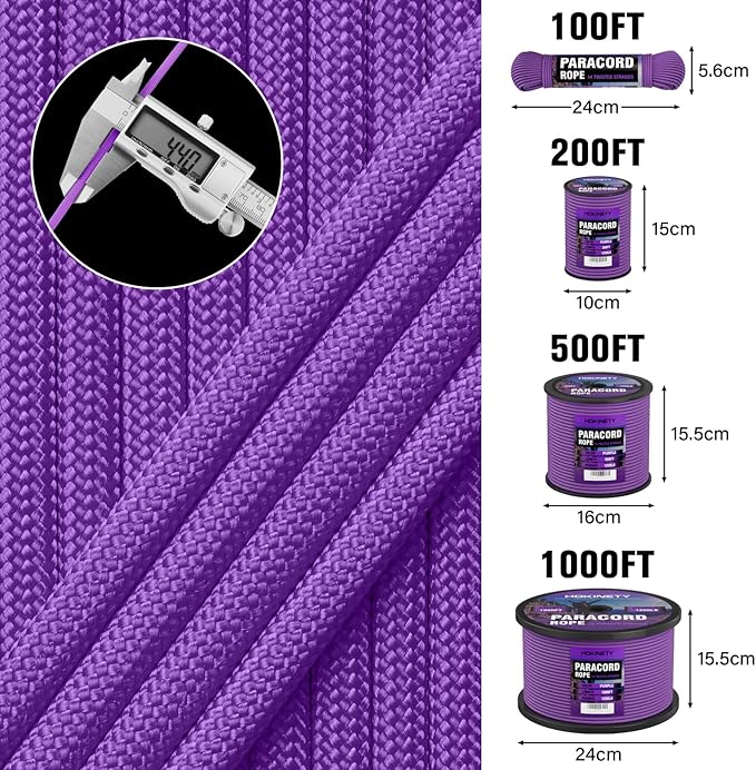 1200 Paracord Rope - Image 7