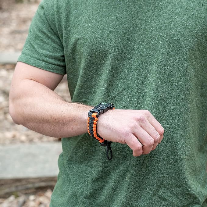 ELK Paracord Survival Bracelets - Image 6