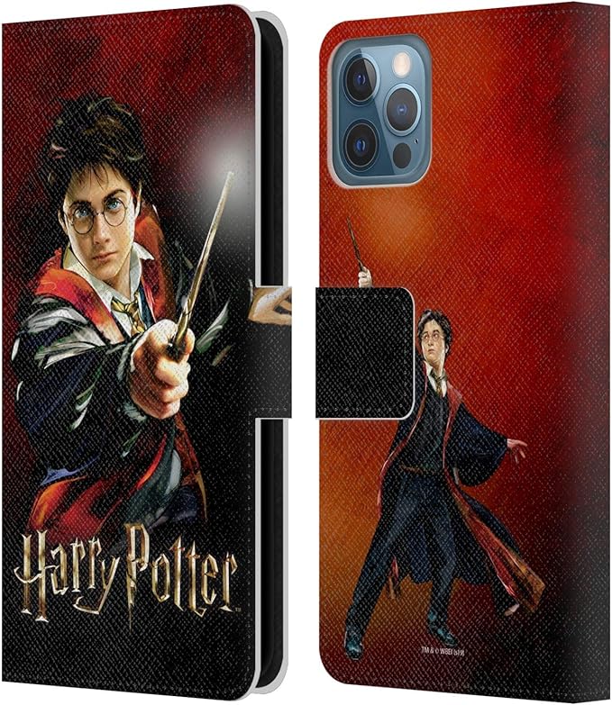 Head Case Designs Officially Licensed Harry Potter Harry Portrait Prisoner of by CaseDesigns