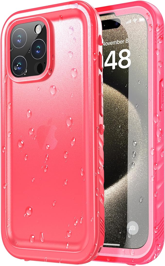 SPORTLINK for iPhone 15 Pro Max Case by SPORTLINK