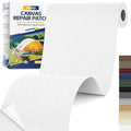 Fabric Repair Tape, Self Adhesive Canvas Repair Patch, Waterproof Outdoor by Unknown