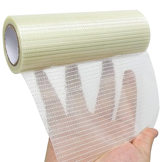 Tikfoam RV Awning Repair Tape for Tarp, Boat Covers Repair Tape, Sail Tape by Tikfoam