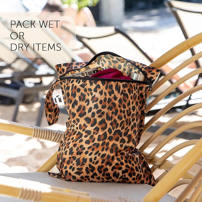 Bumkins Roamio Waterproof Wet Bag - Image 3