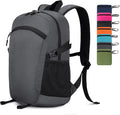 Lightweight Hiking Backpack 18L Packable Foldable Small Daypack Collapsible by Unknown