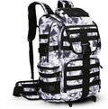 50L Military Tactical Backpack 3 Day Assault Pack Molle Daypack Hiking Backpack by HongXingHai