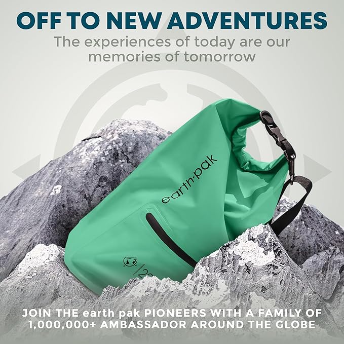 Earth Pak Waterproof Dry Bag - Image 5