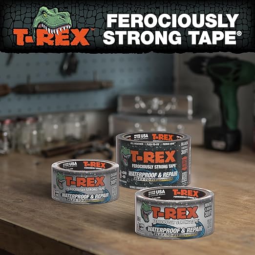 T-REX Waterproof and Pool Repair Tape - Image 8