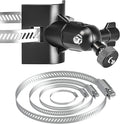 Universal Adjustable Stainless Mount Bracket Outdoor Security Camera 360 Degree by Unknown
