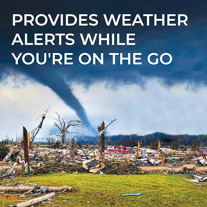 Midland ER210 NOAA Emergency Weather Radio - Image 6
