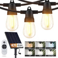 Brightech Ambience Pro 27-Ft Solar String Lights by Brightech