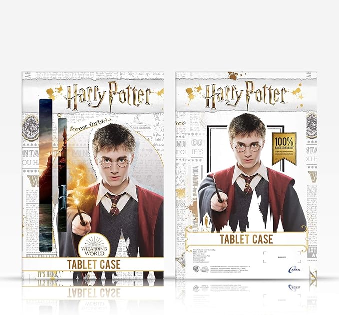 Head Case Designs Officially Licensed Harry Potter Quidditch 1 Prisoner of - Image 6