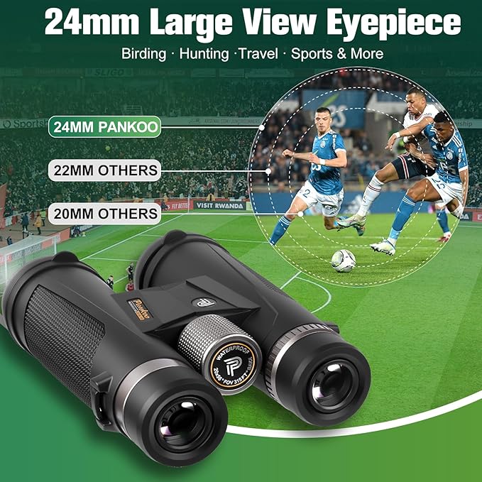 Pankoo 20x56 Binoculars for Adults High Powered - Image 6