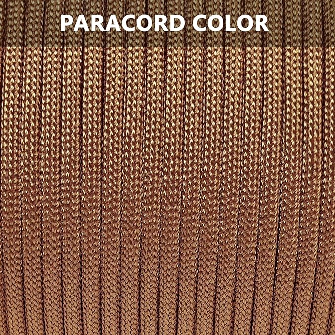 Paracord 325lb Diameter 2.7mm - Image 2