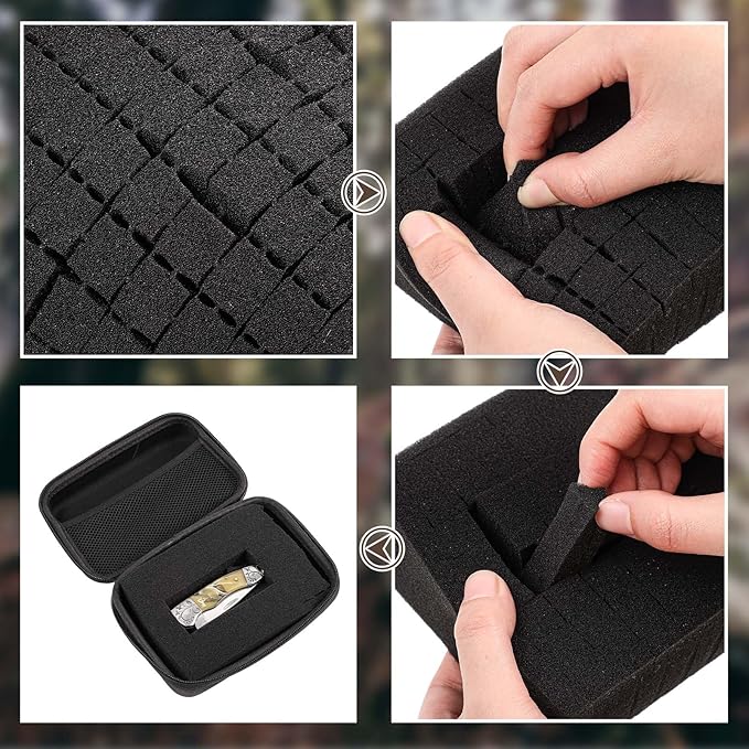 Relaxweex 2 Sets EVA Hard Case - Image 3
