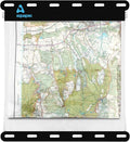 Aquapac Kaituna Waterproof Map Holder by Aquapac