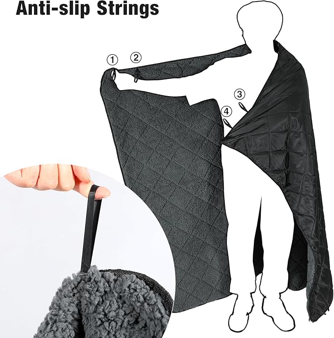 REDCAMP Large Camping Blanket - Image 6