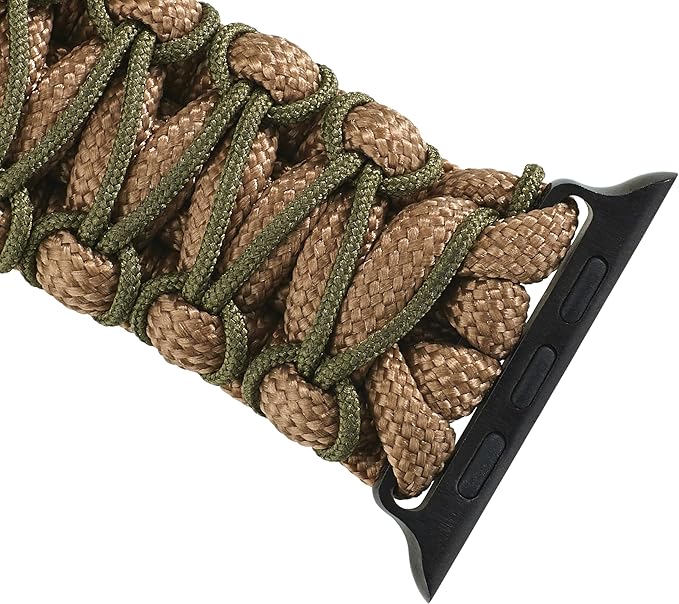 Savior Survival Gear Paracord Watch Band - Image 8