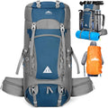 IGOLUMON 60L Hiking Backpack Waterproof Camping Backpack by IGOLUMON