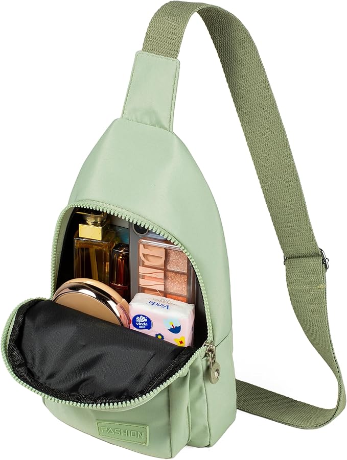 Banelu Sling Backpack Crossbody Sling Bag - Image 6