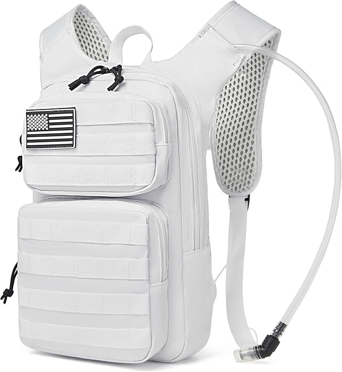 wotony Hydration Backpack with Water Bladder by Wotony