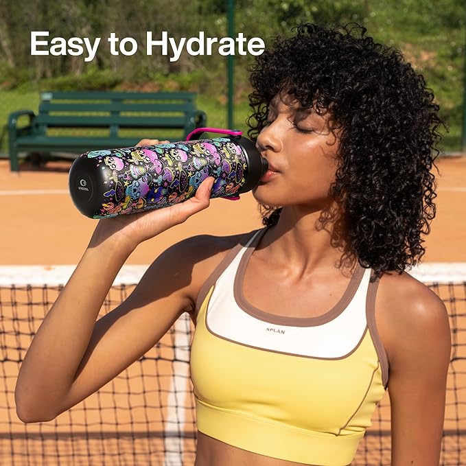 ENCOOL Insulated Water Bottle - Image 8