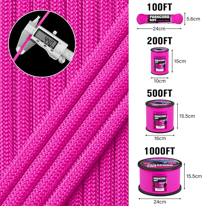 1200 Paracord Rope - Image 7