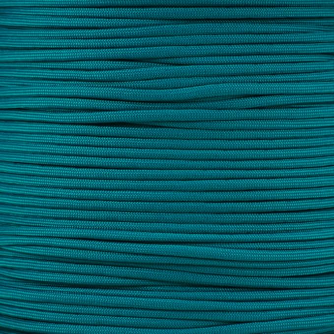 Paracord Planet Solid Color 550lb Paracord – 7 Strand Type III Nylon Cord by ParacordPlanet