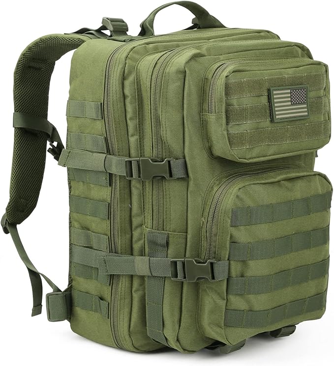 REEBOW GEAR Military Tactical Backpack by REEBOWGEAR