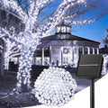 Minetom Solar String Lights Outdoor - 40FT 100 LED String Lights Solar Powered by Minetom