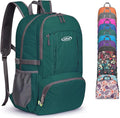 G4Free 40L Lightweight Packable Hiking Backpack, Waterproof Travel Daypack by G4Free