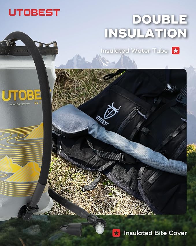 UTOBEST Insulated Water Bladder - Image 3