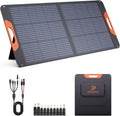 ZOUPW 100W Portable Solar Panel by ZOUPW
