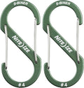 Nite IZE S-Biner Dual Carabiner Aluminum by Nite+Ize