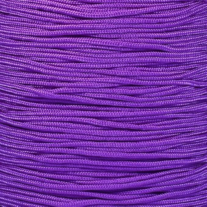 Paracord Planet 95lb Paracord – 1 Strand Type I Parachute Cord by ParacordPlanet