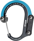GEAR AID HEROCLIP 360° Swivel Carabiner Gear Clip and Hook by GEARAID