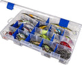 Flambeau Outdoors 5007 Tuff Tainer Fishing Tackle Box by FlambeauOutdoors