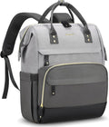 LOVEVOOK Laptop Backpack for Women, 15.6 Inch Work Business Backpacks Purse by LOVEVOOK