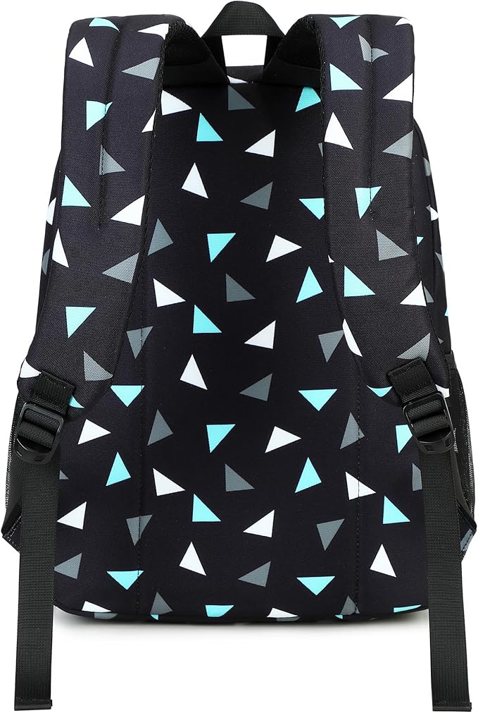 abshoo Classical Basic Travel Backpack - Image 3