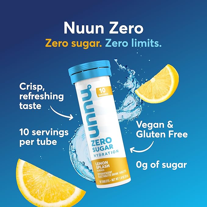 Nuun Zero Sugar Hydration Electrolyte Tablets - Image 2