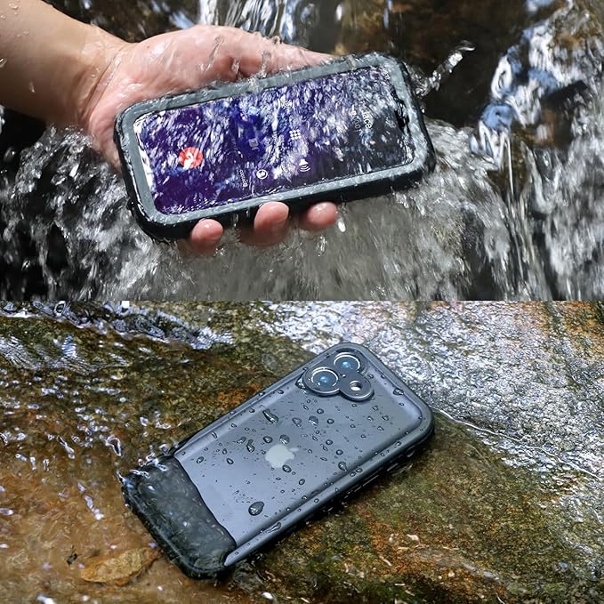 SPORTLINK for iPhone 16 Waterproof Case - Image 8