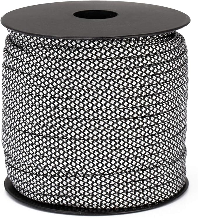 MOOCY Paracord 550 Paracord Rope, 7 Inner Strands/Parachute Cord, Nylon Type - Image 2