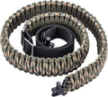 VVAAGG Two-Point Paracord Rifle Sling by ParacordSpecialist
