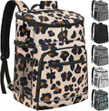 Cooler Backpack Insulated Leakproof Waterproof Backpack Cooler Bag 30/45 Cans by Capolo
