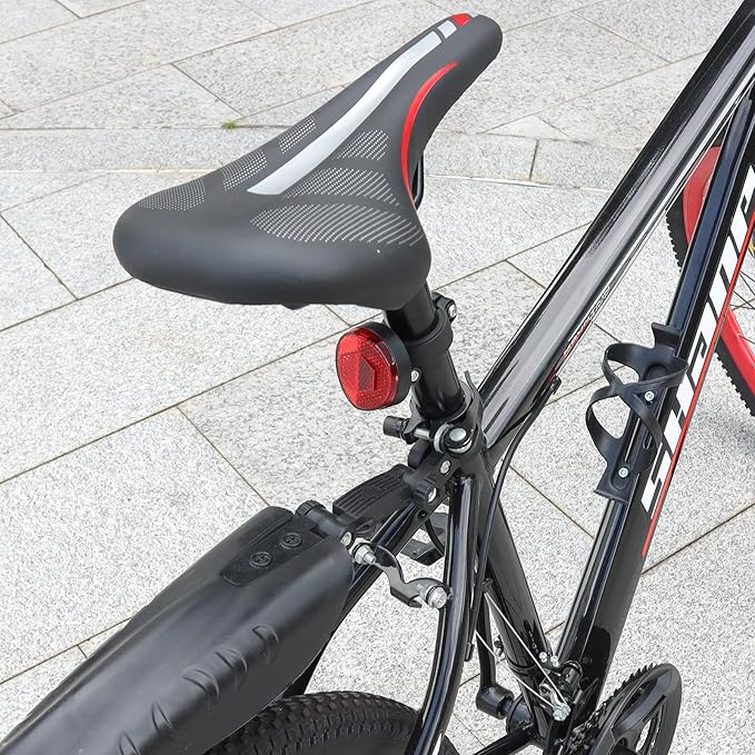 CQT Airtag Bike Mount, Hidden Bicycle Seatpost Mount Compatible - Image 5