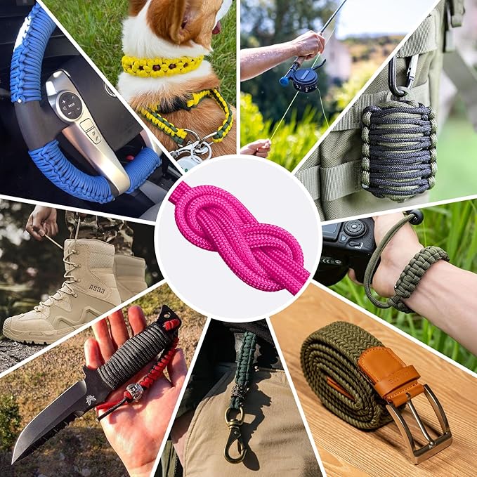 1200 Paracord Rope - Image 5
