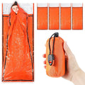 4 Pack Emergency Bivy Sack Bivy Bag by Unknown