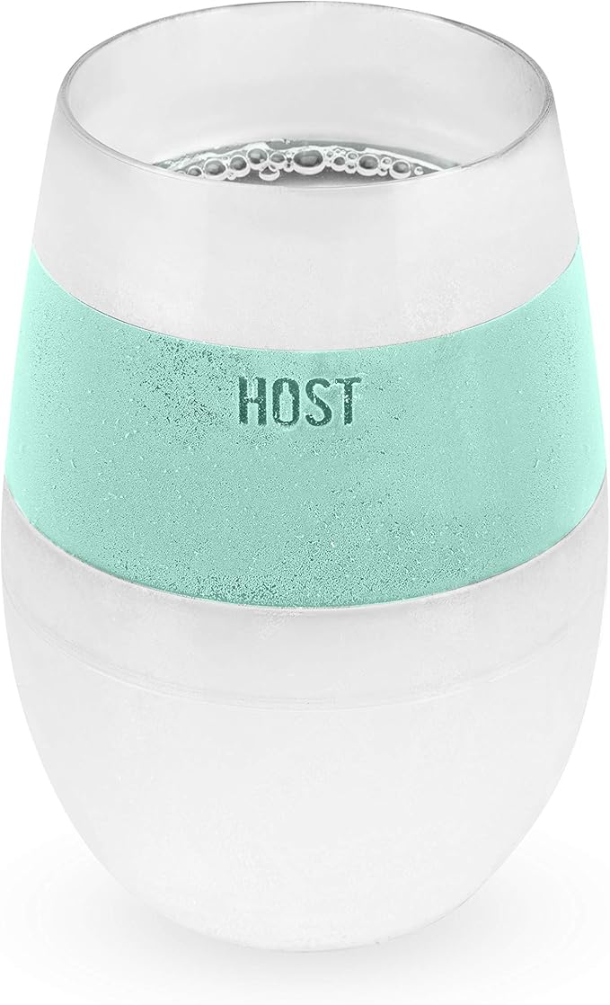 Host Cooling Cup, Glasses for Red and White Wine, 8.5 oz - Image 8