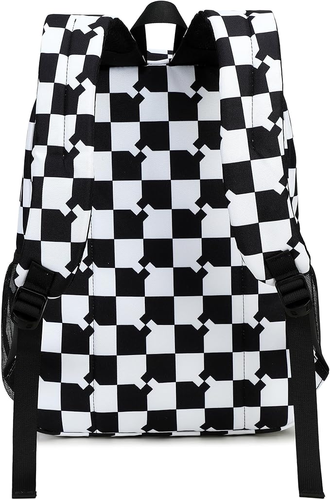 abshoo Classical Basic Travel Backpack - Image 3